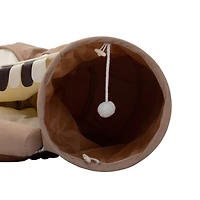 Streamdale Interactive Cat Tunnel with Hideaway, Scratch-Resistant & Washable