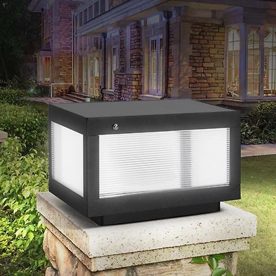 Streamdale Solar Wall Lamp With Dimmable Led