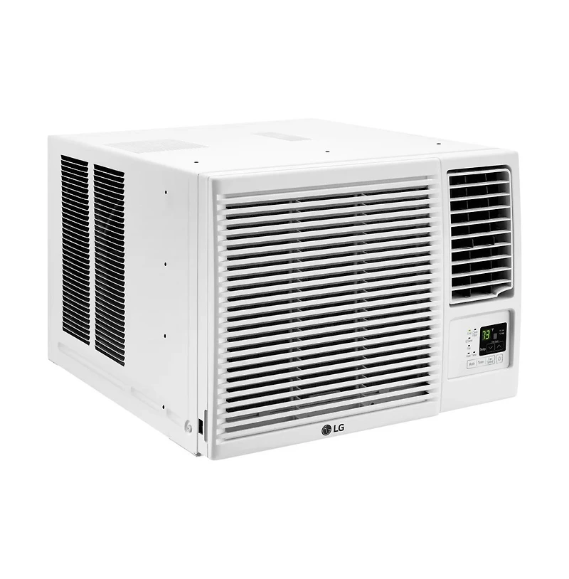 Lg 7,600 Btu Window Air Conditioner