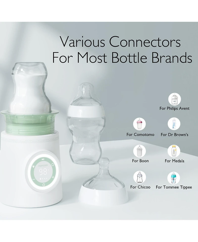 Momcozy Portable Bottle Warmer