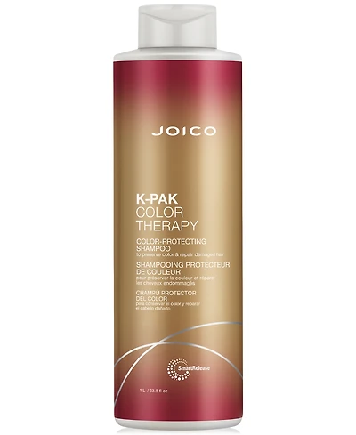 Joico K-pak Color Therapy Color-Protecting Shampoo, 33.8 oz.
