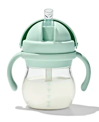 Oxo Tot Transitions 6 Oz Straw Cup with Removable Handles