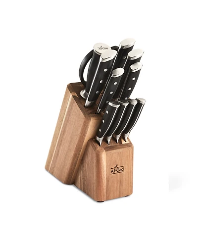 All-Clad 12 Pc. Block Set