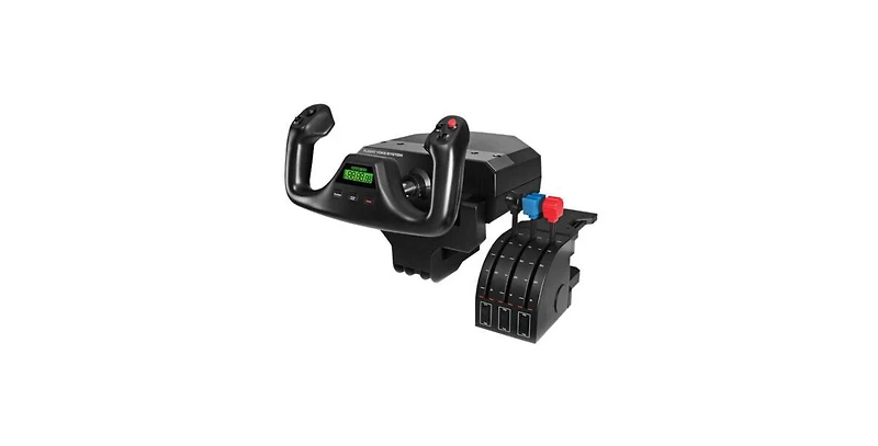 Logitech G Flight Yoke System