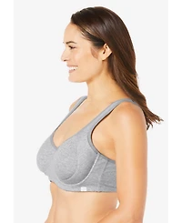 Comfort Choice Women's Out Wire Bra