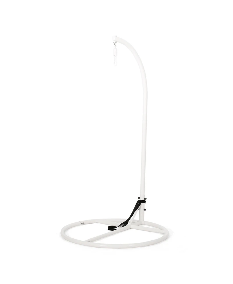 Streamdale Cozy Hanging Chair Stand Relax Indoors & Out