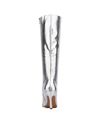 Women's Krystelle- Pointy Knee High Tall Boots