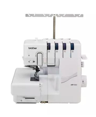 AIR1800 Air Thread Serger Machine