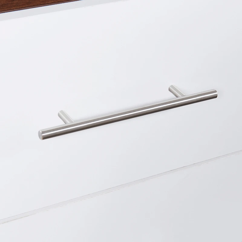 Simplie Fun Twin Size Murphy Bed Wall Bed With Cabinet