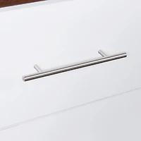 Simplie Fun Twin Size Murphy Bed Wall Bed With Cabinet