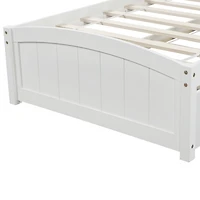 Streamdale Twin Platform Bed With Two Drawers