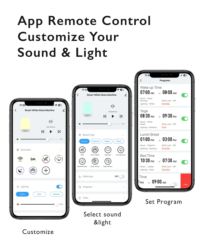 Momcozy White Noise Machine