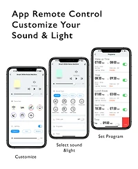 Momcozy White Noise Machine