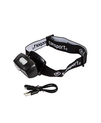 Stansport Rechargeable Head Lamp - 500 Lumen