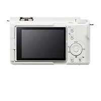 Sony Alpha Zv-E1 Full-frame Mirrorless Vlog Camera (Ilczv-E1/W)