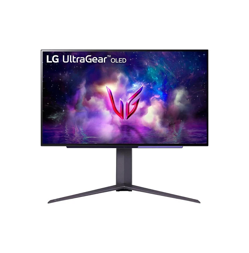 27 inch UltraGear Oled Qhd 240Hz G-Sync Hdr True Black Gaming Monitor