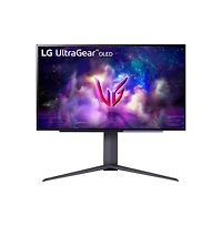 27 inch UltraGear Oled Qhd 240Hz G-Sync Hdr True Black Gaming Monitor