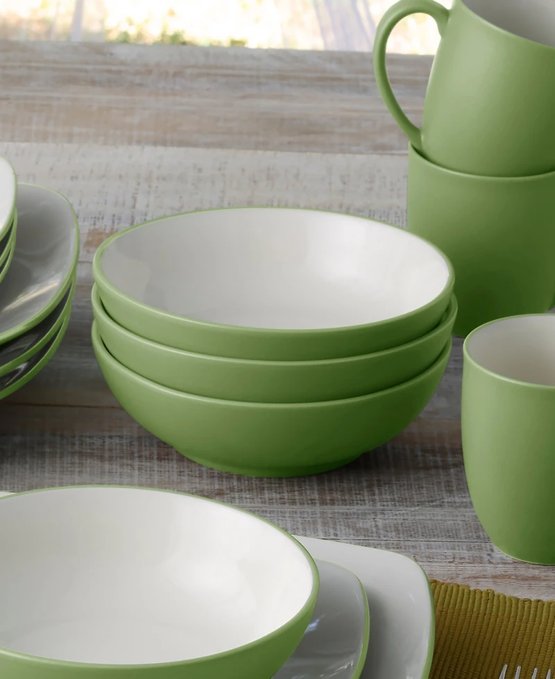 Noritake Colorwave Square Place Setting 4 Piece