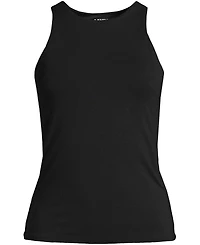 Lands' End Women's Slender Tank Top