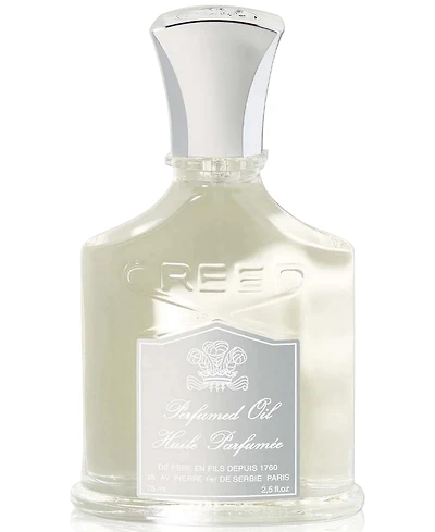 Creed Silver Mountain Water Perfumed Body Oil, 2.5 oz.