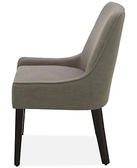 Everly Ii 2-Pc. Dining Chair Set, Created for Macy's