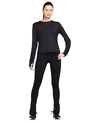 Nike Women's One Classic Dri-fit Long-Sleeve Top