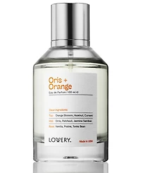 Lovery Oris + Orange Eau de Parfum, 3.4 oz.
