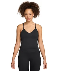 Nike Women's Indy Light-Support Built-In Bra Tank