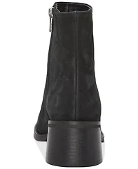 Lucky Brand Women's Caddier Block-Heel Dress Booties