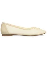 On 34th Women's Claudiaa Mesh Ballet Flats, Created for Macy's