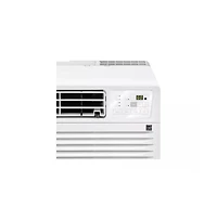 Lg 11,500/11,800 Btu Through-the-Wall Air Conditioner with Heat - White