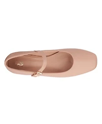 New York & Company Women's Page- Buckle Ballet Flats