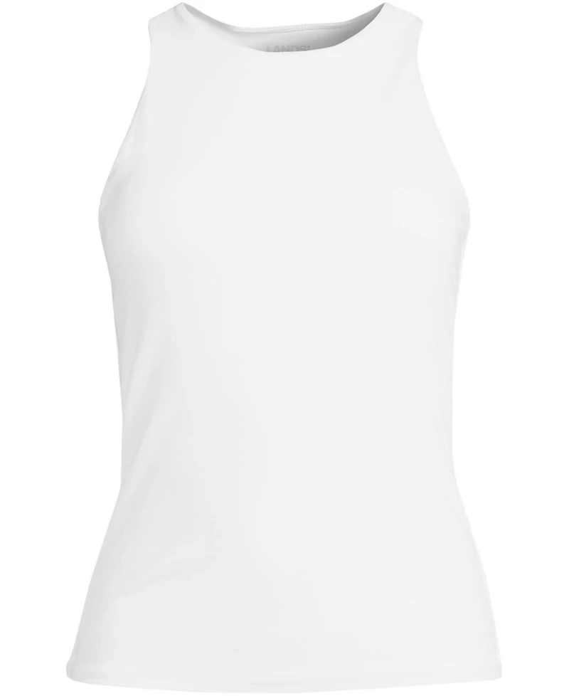 Lands' End Women's Slender Tank Top
