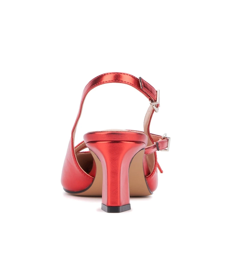 Women's Imari Slingback Heels