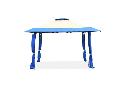 Slickblue 13 Feet x Pop Up Canopy Tent Instant Outdoor Folding Shelter