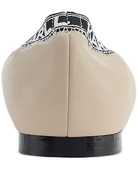 Karl Lagerfeld Paris Women's Vinette Pointed-Toe Ballet Flats