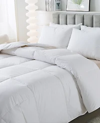 Royal Velvet All Seasons White Down Comforter