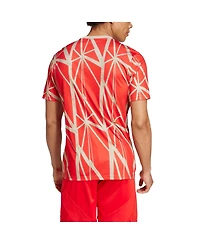 Adidas Men's Bayern Munich 2024/25 Pre-Match Top