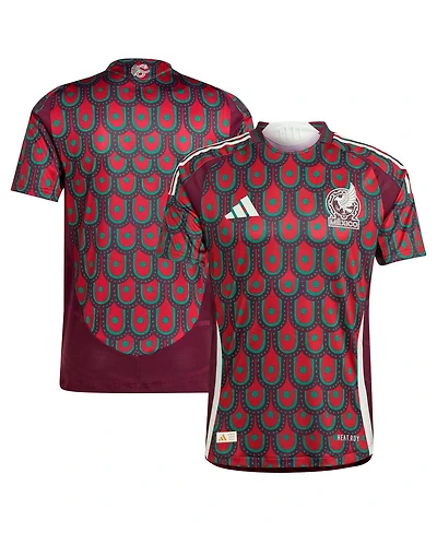 Adidas Men's Mexico National Team 2024 Authentic Jersey