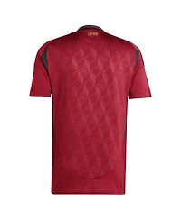 Adidas Men's Belgium National Team 2024 Home Replica Jersey