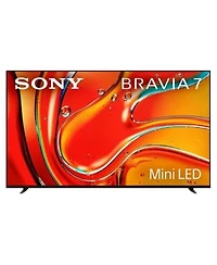 Sony Bravia 7 4k Hdr Smart Qled Mini Led Tv