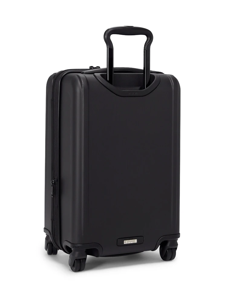Tumi Alpha International Expandable 4 Wheel Carry On