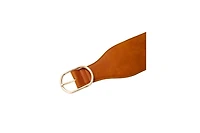 Women's Wide Belt Loop Center Buckle Victoria Hyde Heather