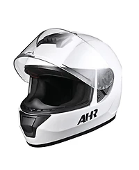 Ahr Run-F3 Full Face Motorcycle Helmet Dot Approved Street Bike Motocross Xxl