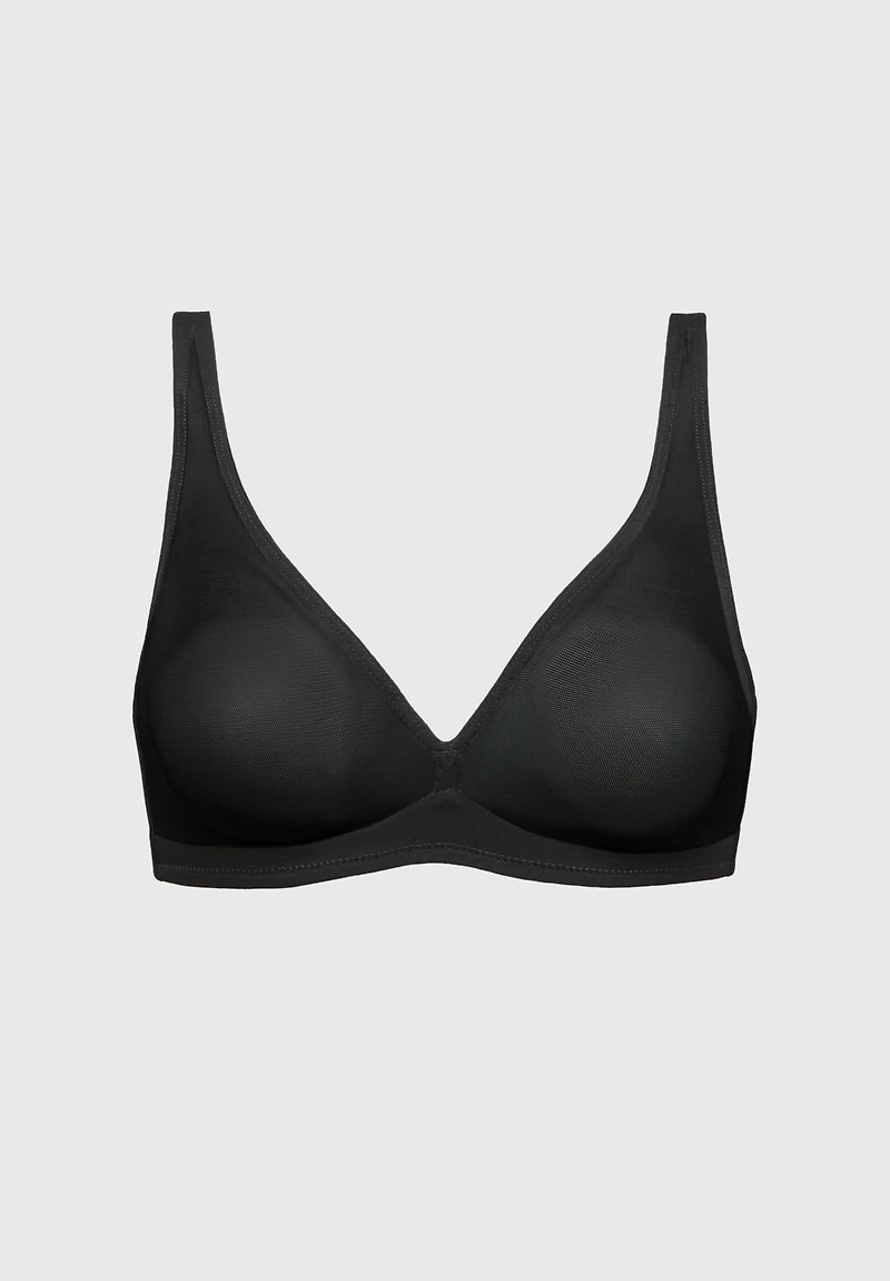 Cuup Women's The Mesh Wireless Plunge