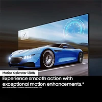 Samsung Q80D 75" 4K Qled Smart Tv (2024)