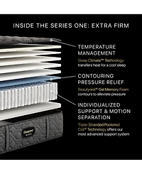Beautyrest Black Series One 12.75" Extra Firm Mattress