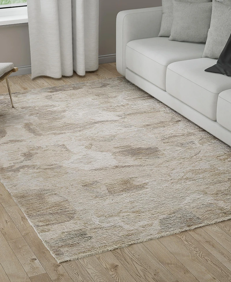 Mink Home Castille CSL312 5'x8' Area Rug