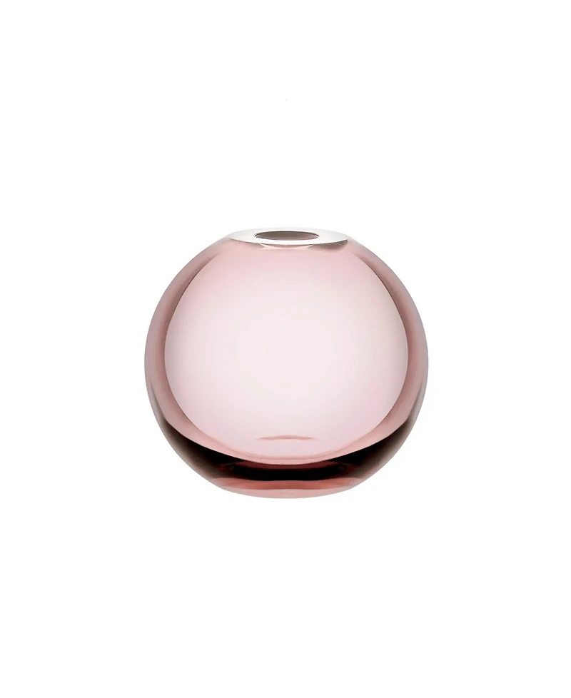 Nude Glass Small Mars Vase