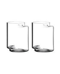 Nude Glass Juno Tumblers, Set of 2